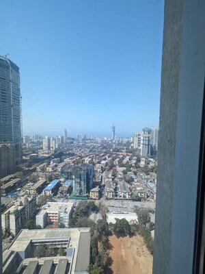 3 BHK Apartment – Exterior View View at Raheja Imperia, Worli - for Rent