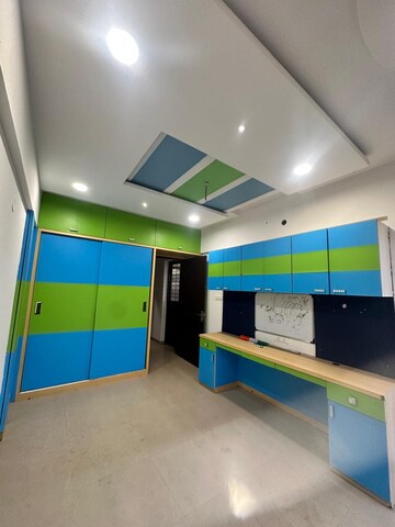 Kitchen in 3 BHK Villa at Kolte Patil Life Republic, Hinjewadi – for Sale