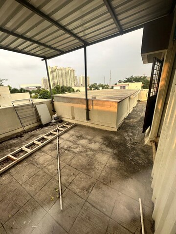 Balcony in 3 BHK Villa at Kolte Patil Life Republic, Hinjewadi – for Sale