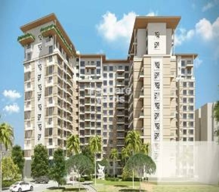 Exterior View, hubtown-seasons 3 Bedroom 1137 Sq.Ft. Apartment In Chembur Mumbai 9515666
