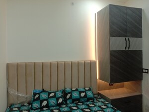 Bedroom in 2 BHK Builder Floor at Dwarka Mor – for Sale