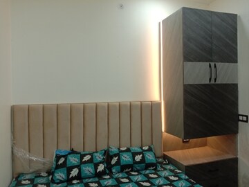 Bedroom in 2 BHK Builder Floor at Dwarka Mor – for Sale