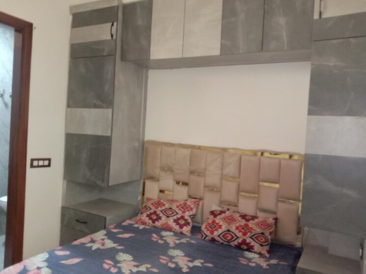 Bedroom, dwarka mor 2 Bedroom 451 Sq.Ft. Builder Floor In Dwarka Mor Delhi 9515656