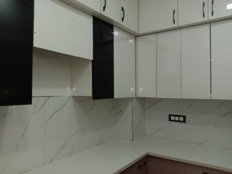 Kitchen, dwarka mor 2 Bedroom 451 Sq.Ft. Builder Floor In Dwarka Mor Delhi 9515656