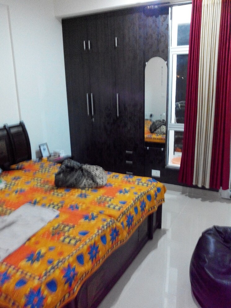 Bedroom, gardenia-square-i 3 Bedroom 1350 Sq.Ft. Apartment In Dundahera Ghaziabad 9515649