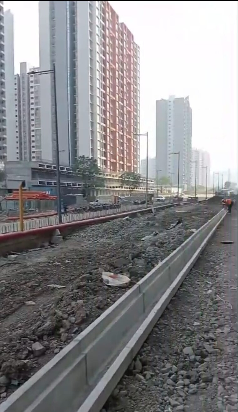 Balcony, kolte-patil-life-republic-aros Commercial Shop 231 Sq.Ft. In Hinjewadi Pune 9515739