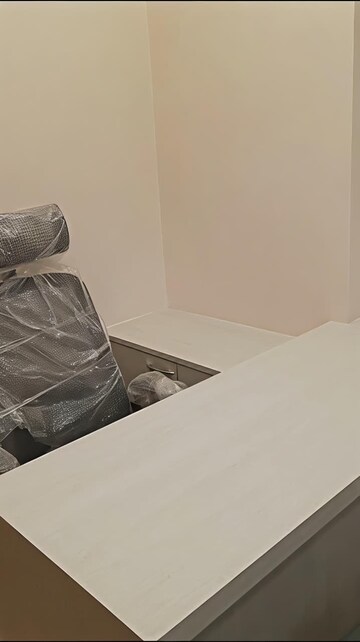 Staircase in  Office Space at Salt Lake Sector V – for Rent