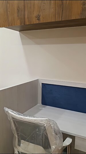 Furnished Amenities in  Office Space at Salt Lake Sector V – for Rent