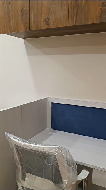 Furnished Amenities in  Office Space at Salt Lake Sector V – for Rent