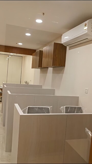 Kitchen in  Office Space at Salt Lake Sector V – for Rent