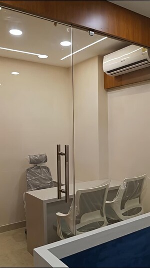 Furnished Amenities in  Office Space at Salt Lake Sector V – for Rent