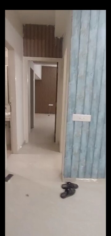 Building Lobby in 2 BHK Apartment at L&T Seawoods Residences Phase 2, Seawoods – for Rent