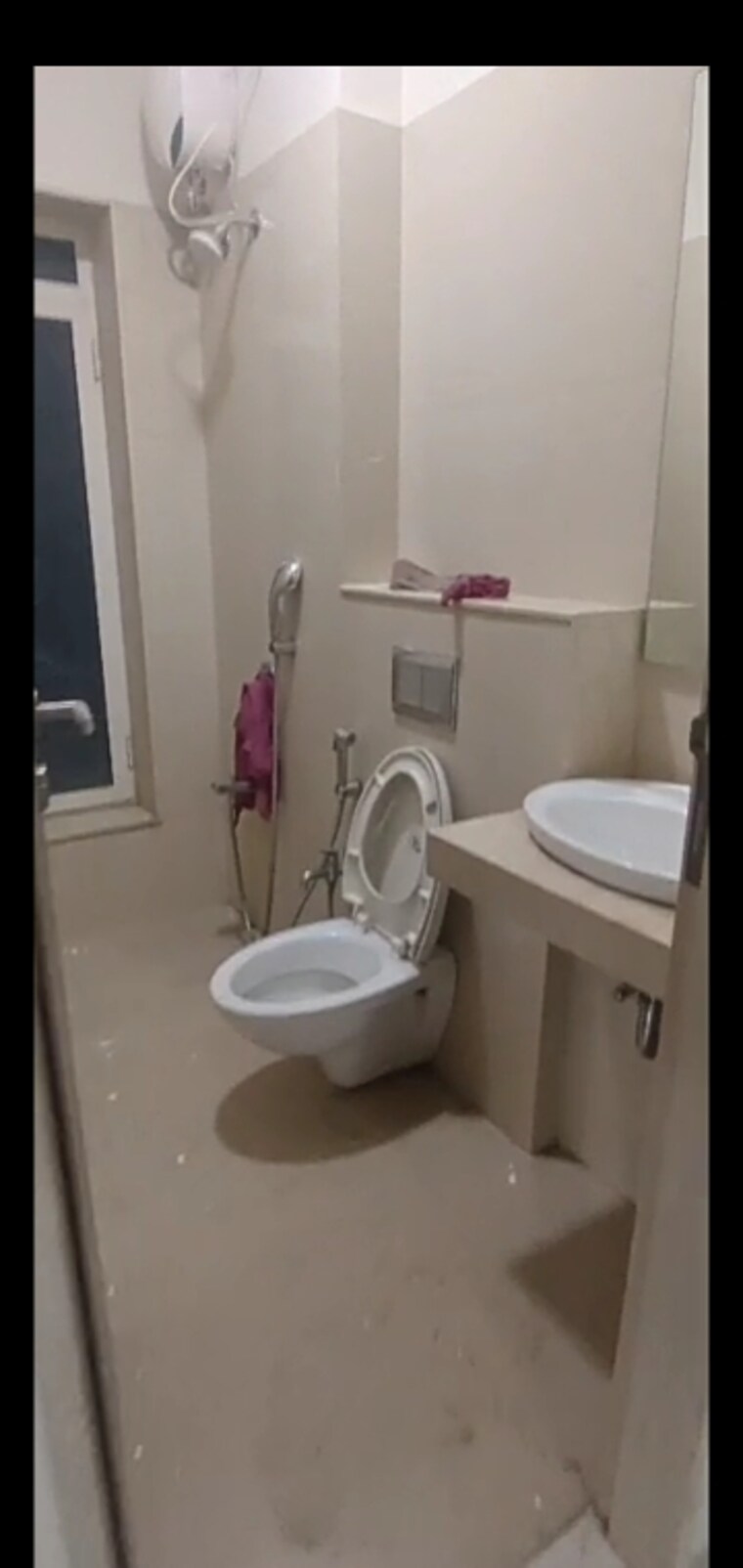Bathroom, l-t-seawoods-residences-phase-2 2 Bedroom 825 Sq.Ft. Apartment In Seawoods Navi Mumbai 9515780