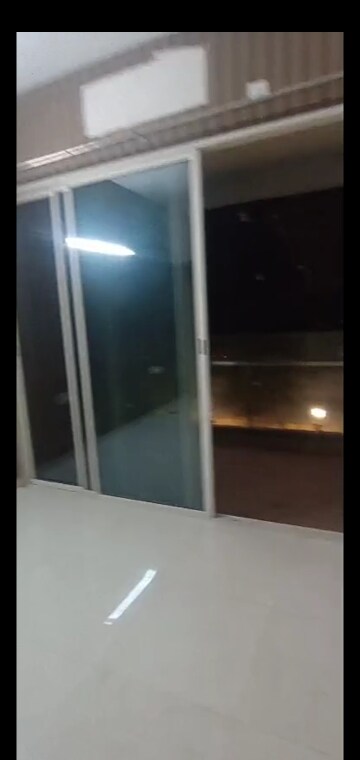 Building Lobby in 2 BHK Apartment at L&T Seawoods Residences Phase 2, Seawoods – for Rent