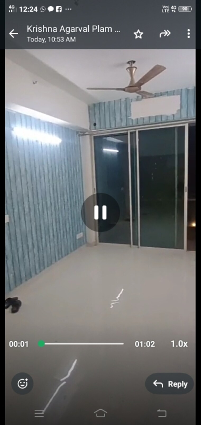 Room, l-t-seawoods-residences-phase-2 2 Bedroom 825 Sq.Ft. Apartment In Seawoods Navi Mumbai 9515780