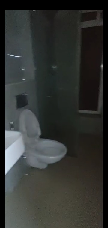 Bathroom in 2 BHK Apartment at L&T Seawoods Residences Phase 2, Seawoods – for Rent