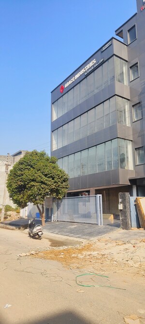  Office Space – Exterior View View at Sector 82 - for Rent