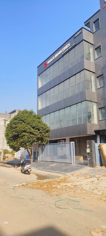  Office Space – Exterior View View at Sector 82 - for Rent