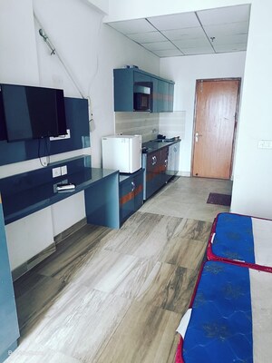 1 BHK Apartment For Rent in Paramount Golfforeste, Zeta I Greater Noida