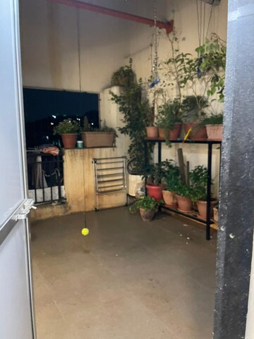 Balcony in 4 BHK Penthouse at Vijay Annex 3, Waghbil – for Sale