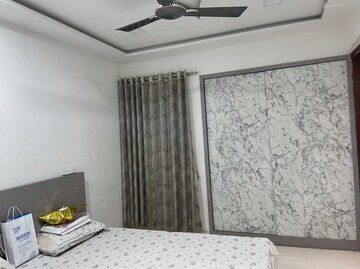 Bedroom in 4 BHK Penthouse at Vijay Annex 3, Waghbil – for Sale