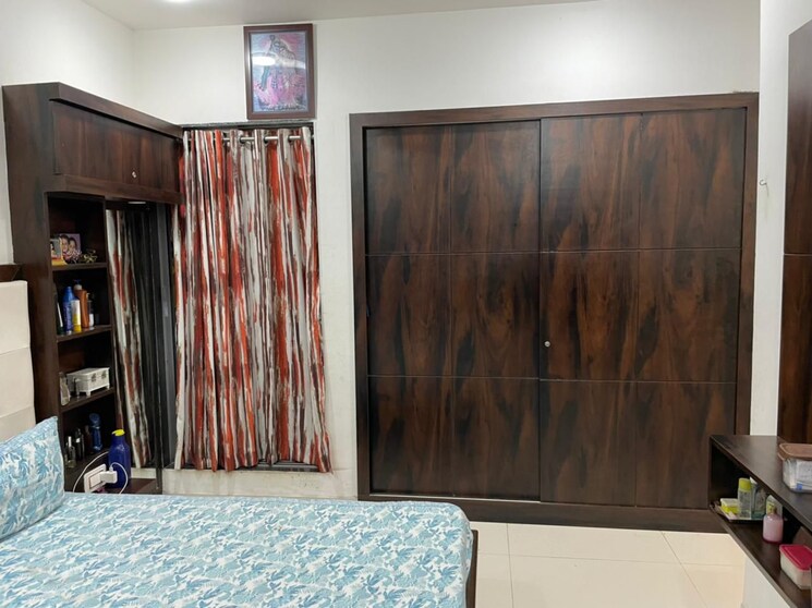Bedroom, vijay-annex-3 4 Bedroom 1300 Sq.Ft. Penthouse In Waghbil Thane 9515795