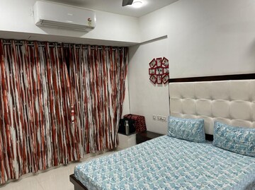 Bedroom in 4 BHK Penthouse at Vijay Annex 3, Waghbil – for Sale