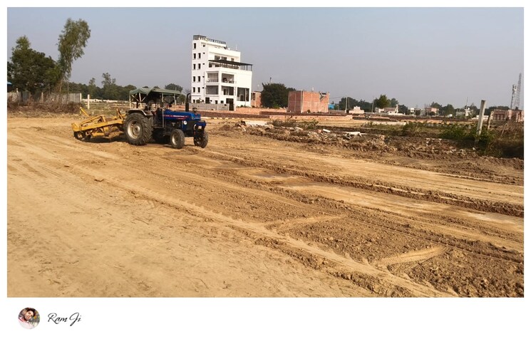 undefined, mohanlalganj  1450 Sq.Ft. Plot In Mohanlalganj Lucknow 9515796