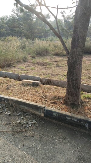 Plot Area in  Plot at Chandapura – for Sale