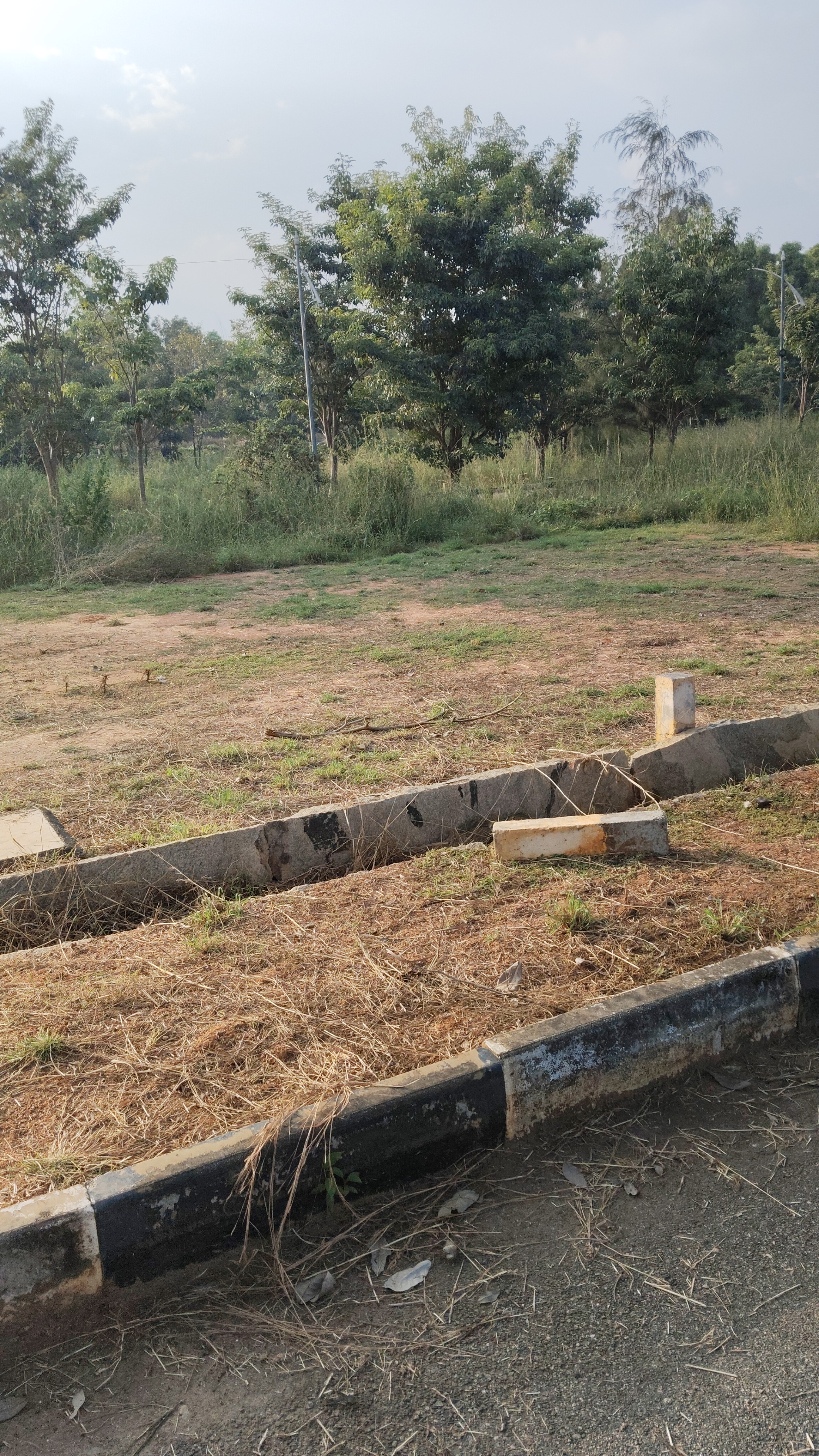 Plot For Sale in Chandapura 