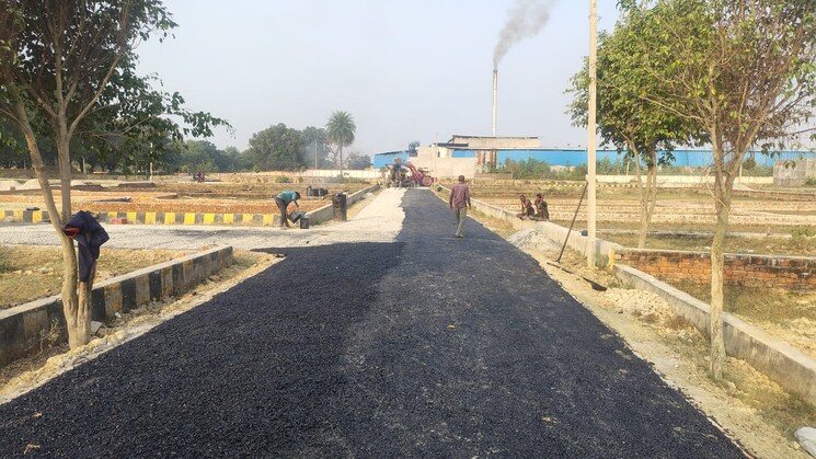 undefined, mohanlalganj  1450 Sq.Ft. Plot In Mohanlalganj Lucknow 9515796