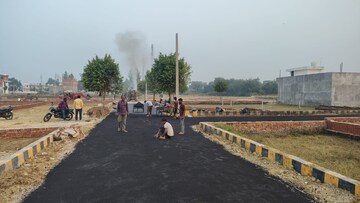 Plot Area in  Plot at Mohanlalganj – for Sale