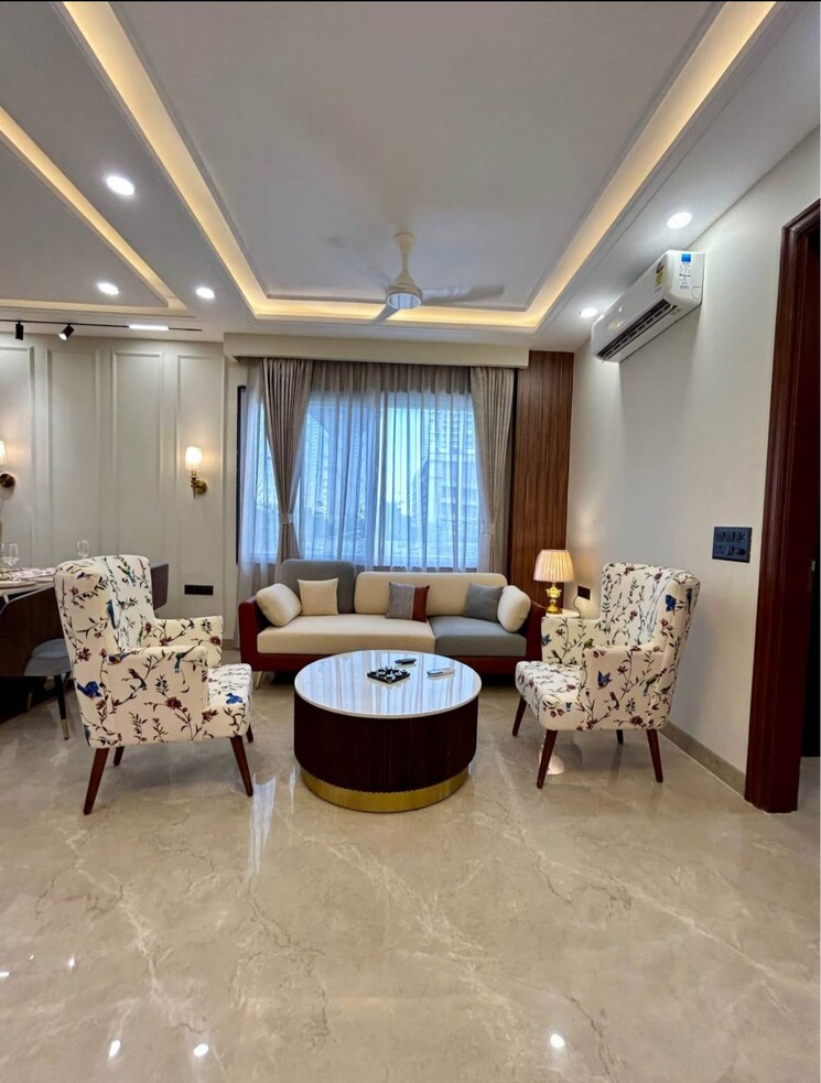 Living Room, bptp-floors 3 Bedroom 1375 Sq.Ft. Builder Floor In Sector 70 Gurgaon 9515791