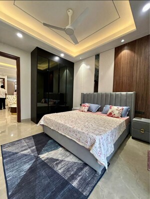 Bedroom in 3 BHK Builder Floor at BPTP Floors, Sector 70 – for Sale
