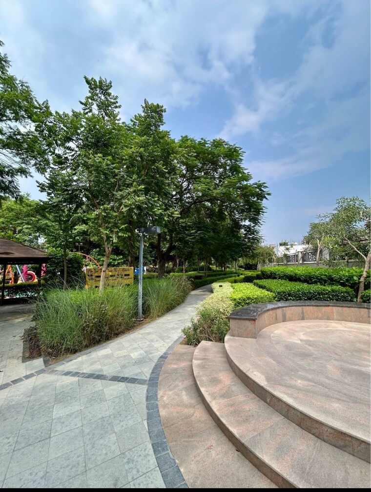 Exterior View, bptp-floors 3 Bedroom 1375 Sq.Ft. Builder Floor In Sector 70 Gurgaon 9515791