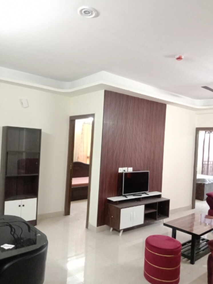 Living Room, signature-global-prime 2 Bedroom 834 Sq.Ft. Apartment In Sector 63a Gurgaon 9515821