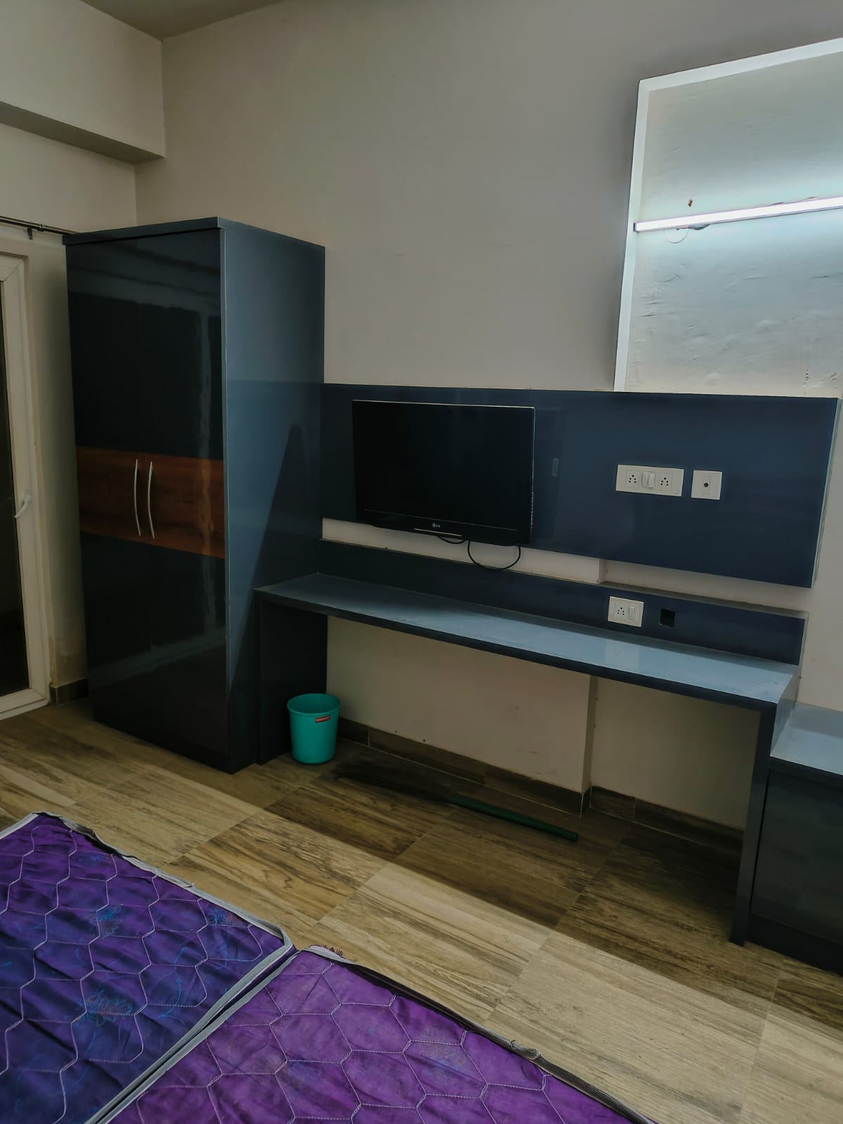 1 BHK Apartment For Rent in Paramount Golfforeste