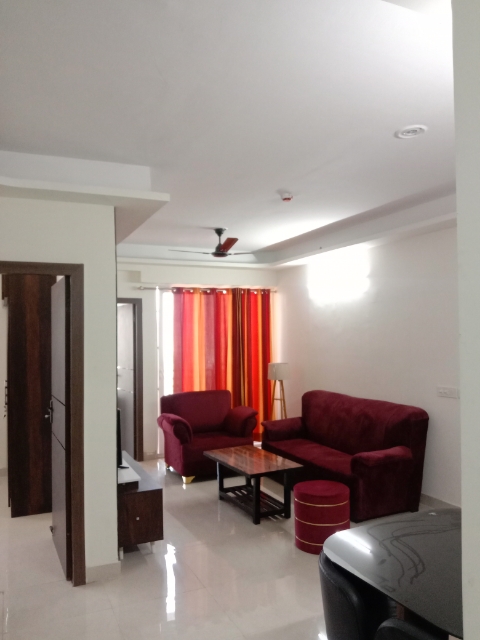 2 BHK Apartment For Rent in Signature Global Prime
