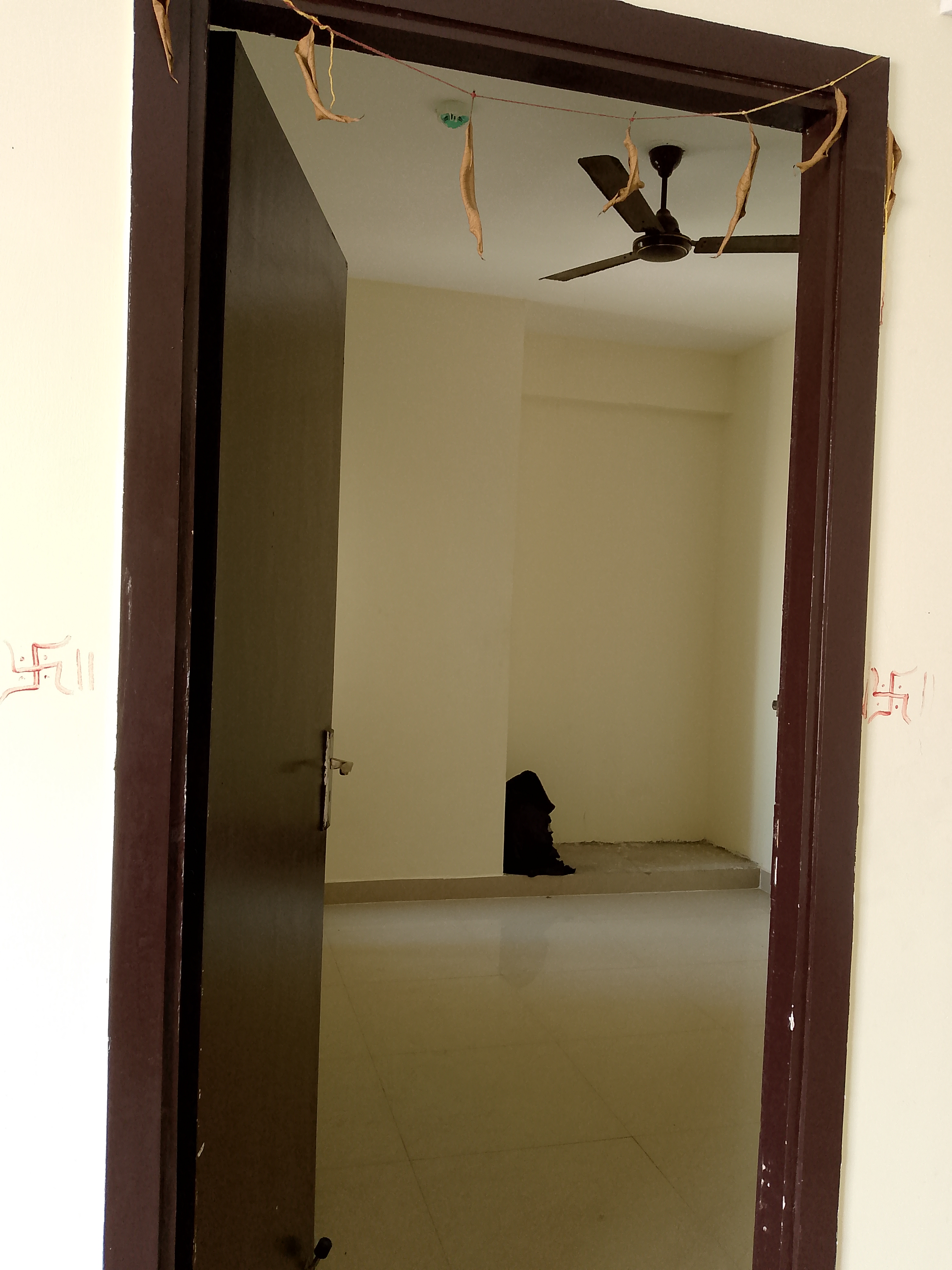 3 BHK + Pooja Room 1050 Sq.Ft. Apartment in Amrapali Enchante