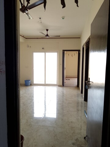 Building Lobby in 3 BHK Apartment at Amrapali Enchante, Tech Zone 4 Greater Noida – for Rent