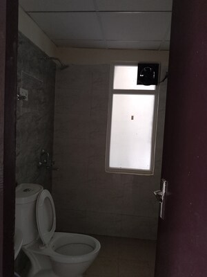 Bathroom in 3 BHK Apartment at Amrapali Enchante, Tech Zone 4 Greater Noida – for Rent