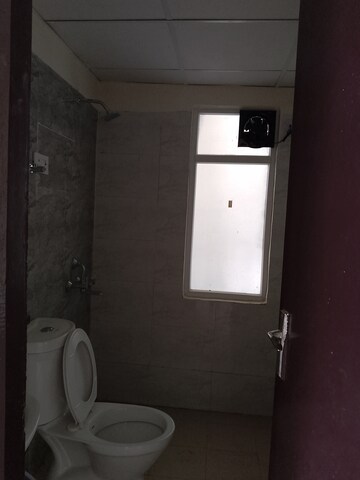 Bathroom in 3 BHK Apartment at Amrapali Enchante, Tech Zone 4 Greater Noida – for Rent
