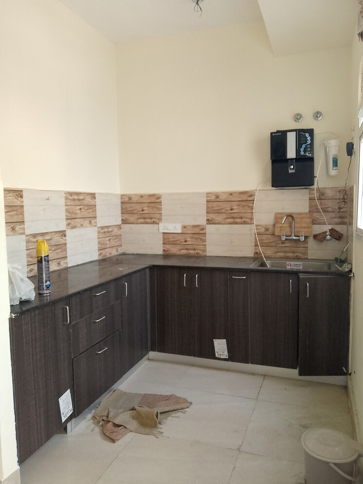 Kitchen, amrapali-enchante 3 Bedroom 1050 Sq.Ft. Apartment In Tech Zone 4 Greater Noida Greater Noida 9515865