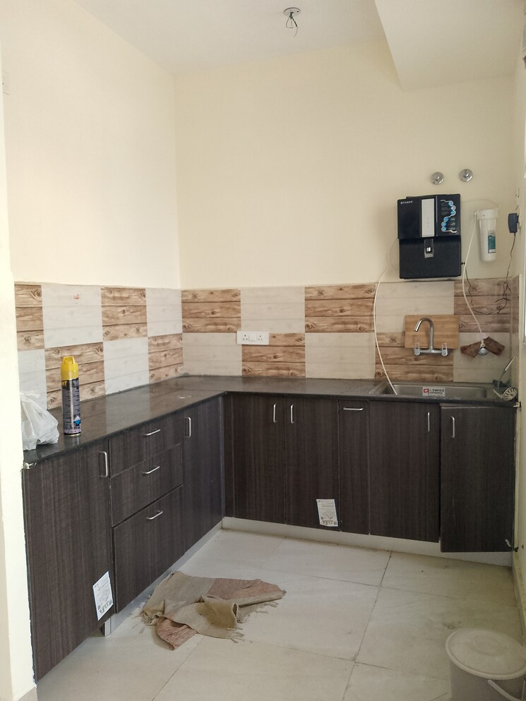 Kitchen, amrapali-enchante 3 Bedroom 1050 Sq.Ft. Apartment In Tech Zone 4 Greater Noida Greater Noida 9515865