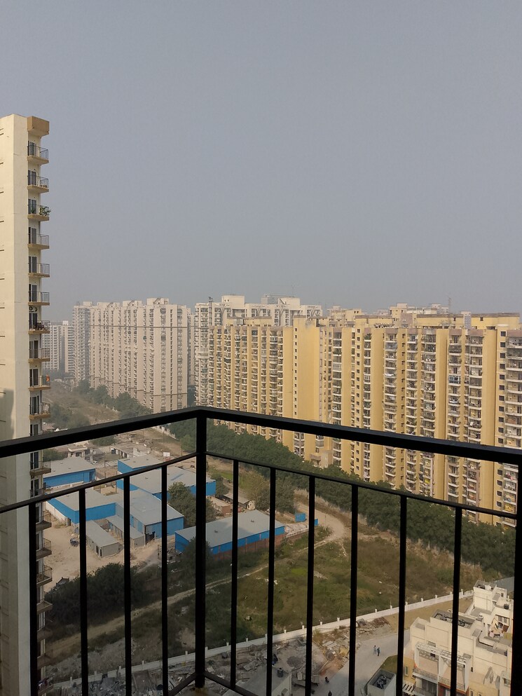 Exterior View, amrapali-enchante 3 Bedroom 1050 Sq.Ft. Apartment In Tech Zone 4 Greater Noida Greater Noida 9515865