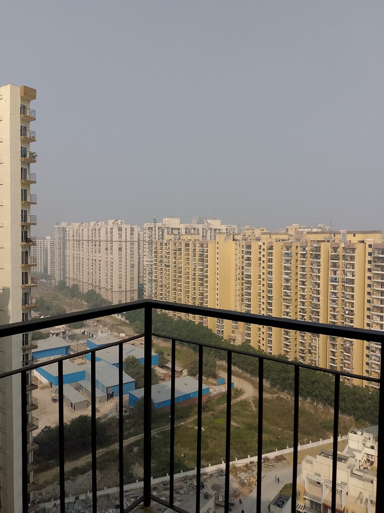 Exterior View, amrapali-enchante 3 Bedroom 1050 Sq.Ft. Apartment In Tech Zone 4 Greater Noida Greater Noida 9515865