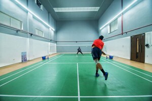 Swimming Pool in 2 BHK Apartment at Kondapur – for Sale