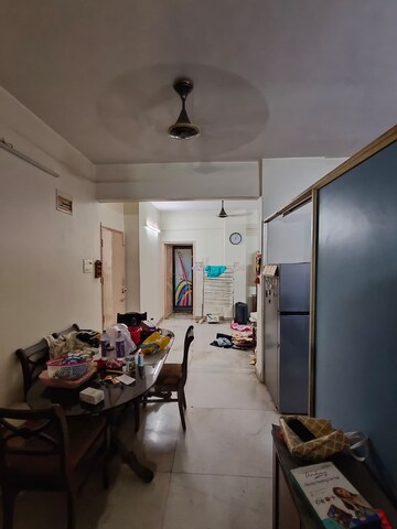 Living Room in 3 BHK Apartment at Vashi Sector 28 – for Rent