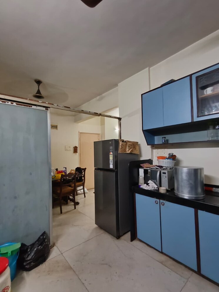 Kitchen, vashi sector 28 3 Bedroom 1300 Sq.Ft. Apartment In Vashi Sector 28 Navi Mumbai 9515779