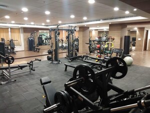 Gym in 2 BHK Apartment at Kondapur – for Sale